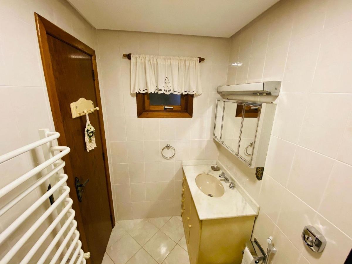 Apartament Mrg - Acolhedor 2D No Centro De Gramado Zewnętrze zdjęcie